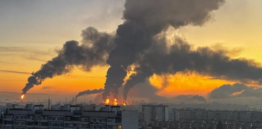 Ukrayna’dan yeni saldırılar