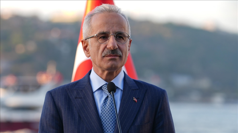 Ulaştırma Bakanı Uraloğlu, Bursa’ya geliyor