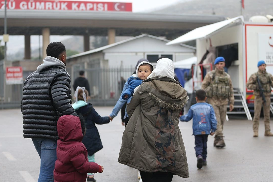 Ülkesine dönen Suriyeli sayısı açıklandı