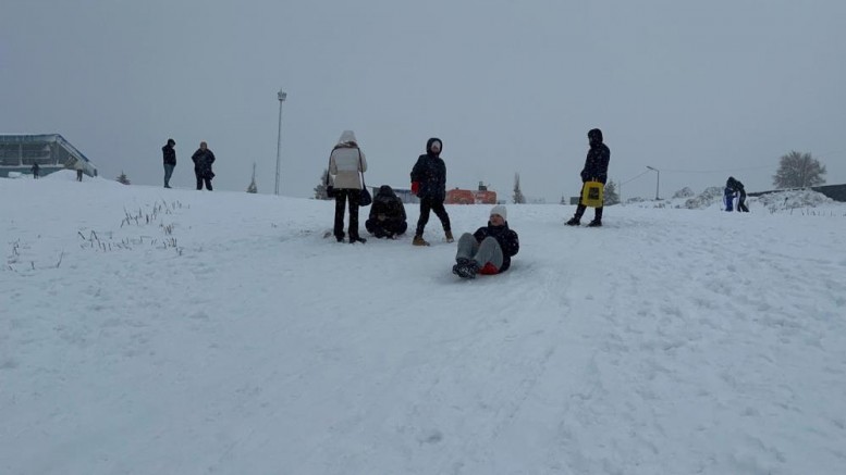 Uludağ'da bu sene tatil bitmiyor!