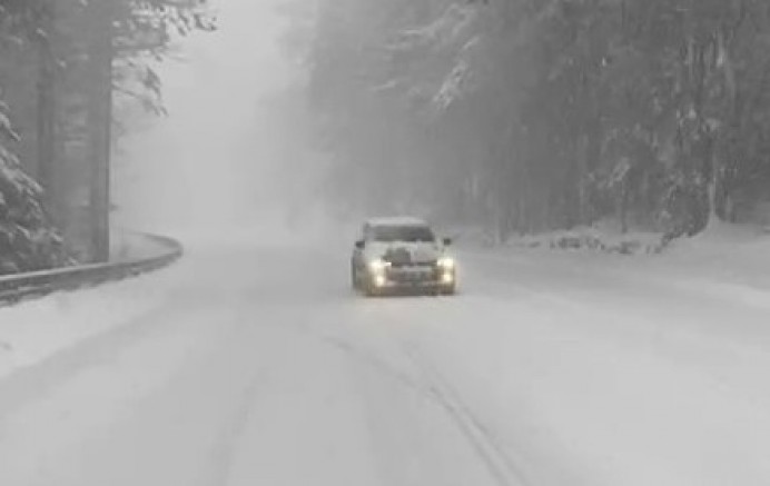 Uludağ’da kar kalınlığı ne kadar?