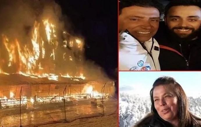 Uludağ’daki otel yangını davasında ev hapsi kararı