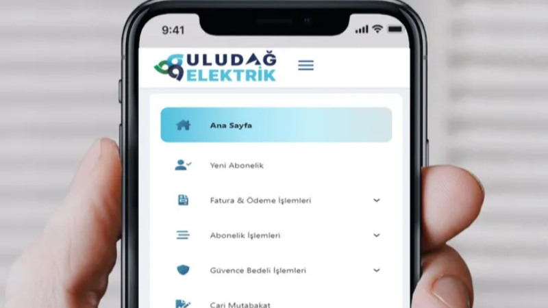 Uludağ Elektrik hayatı kolaylaştıryor