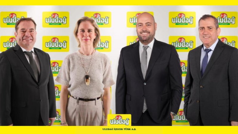 Uludağ İçecek yönetiminde değişiklik!
