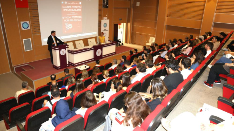 Uludağ Tematik Kahve Günleri’nde 
