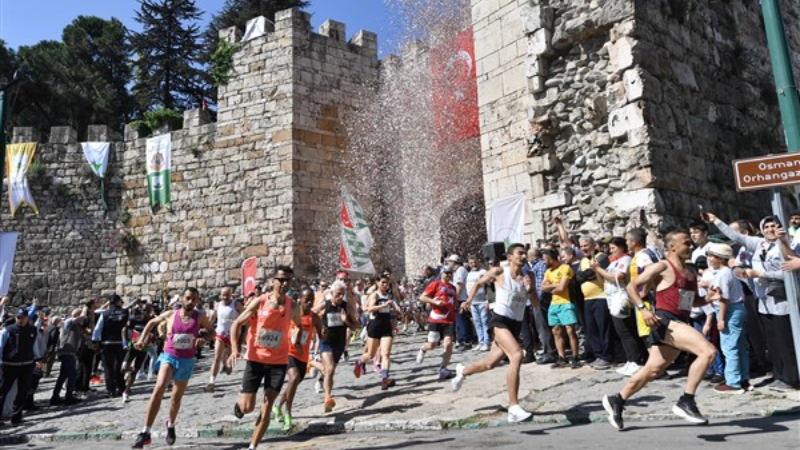 Uluslararası Osmangazi Kent Koşusu'na ne oldu?