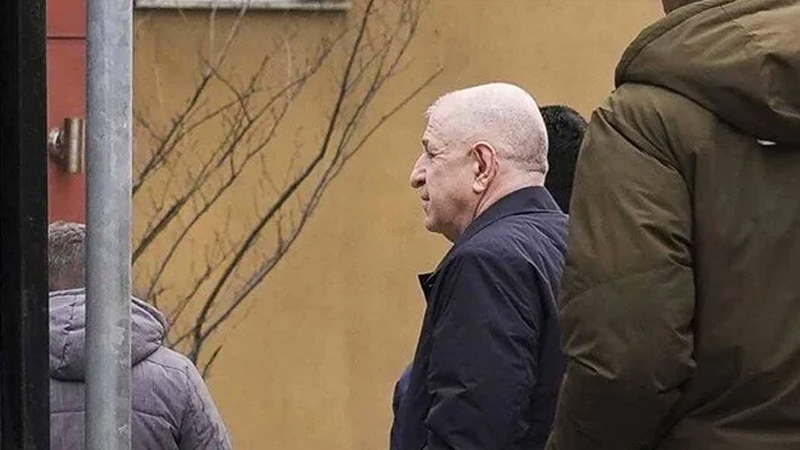 Ümit Özdağ hastaneye kaldırıldı