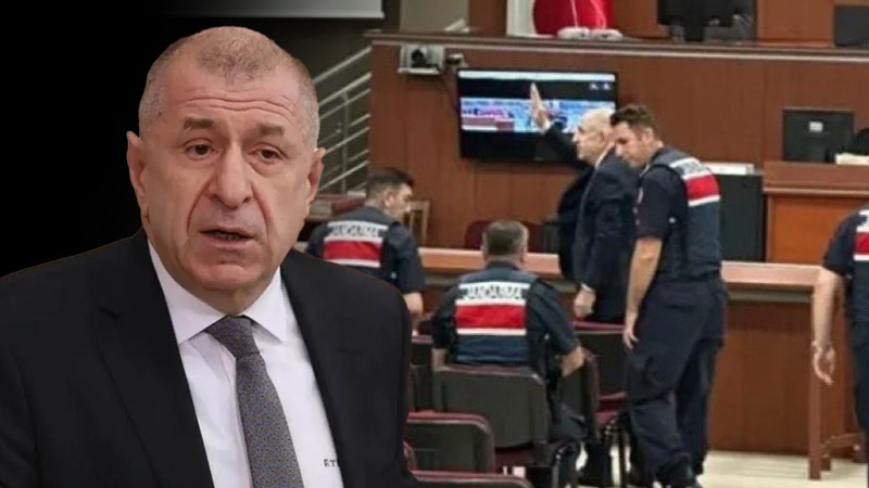 Ümit Özdağ için ne karar çıktı?