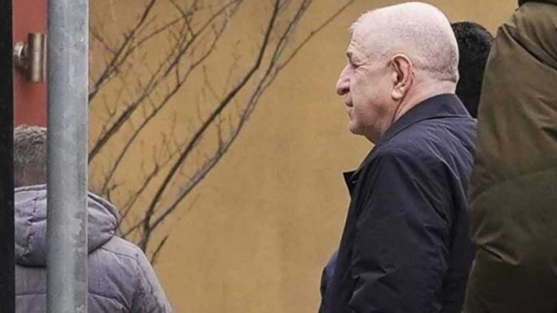 Ümit Özdağ tahliye edildi!