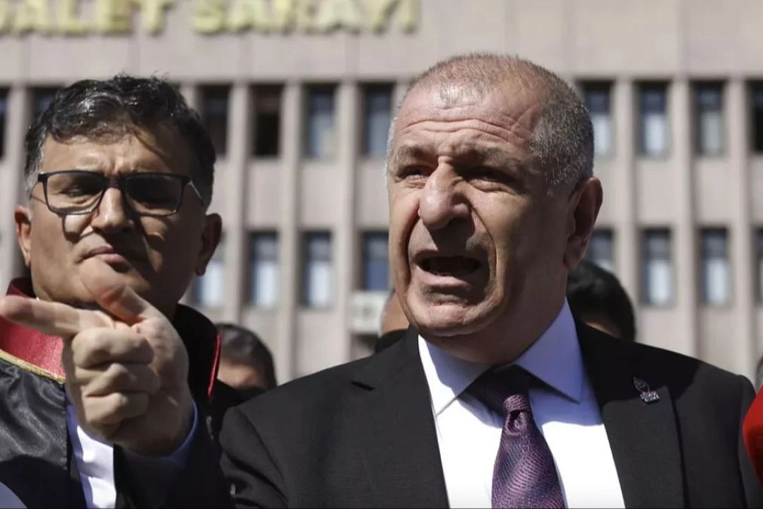 Ümit Özdağ’a kötü haber!