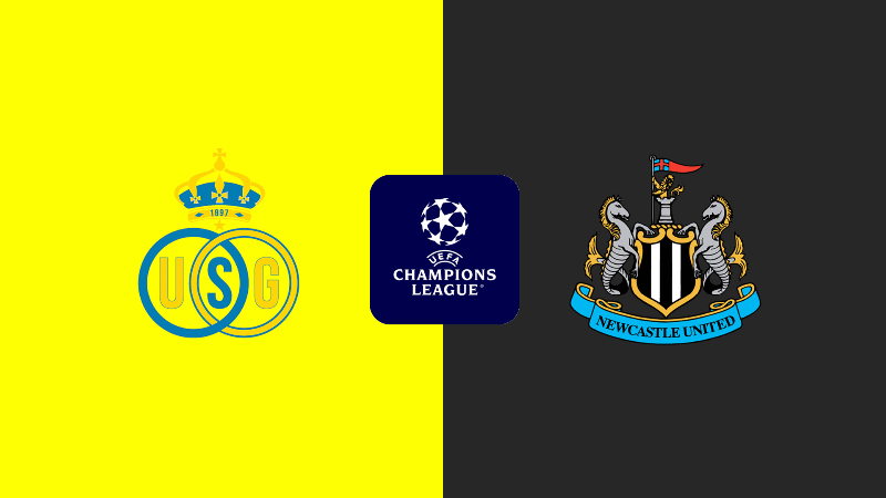 Union Saint Gilloise - Newcastle United maçı ne zaman, saat kaçta ve hangi kanalda?
