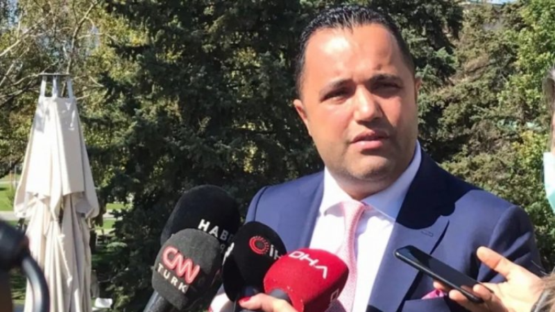 Ünlü avukata büyük şok; Gözaltına alındı!