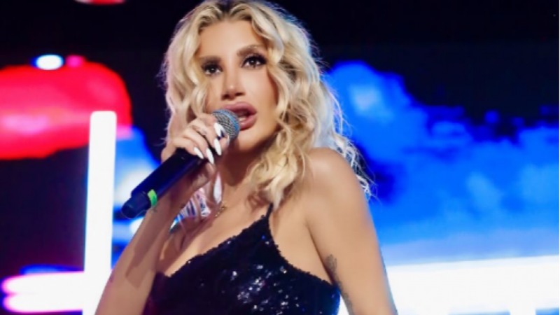 Ünlü popçuya büyük şok!