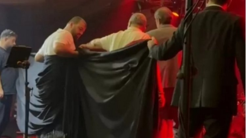 Ünlü sanatçı Sevcan Orhan'ın sağlık durumu nasıl?