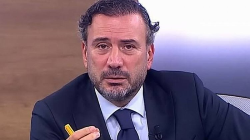 Ünlü spor yorumcusu Ertem Şener'in acı günü....