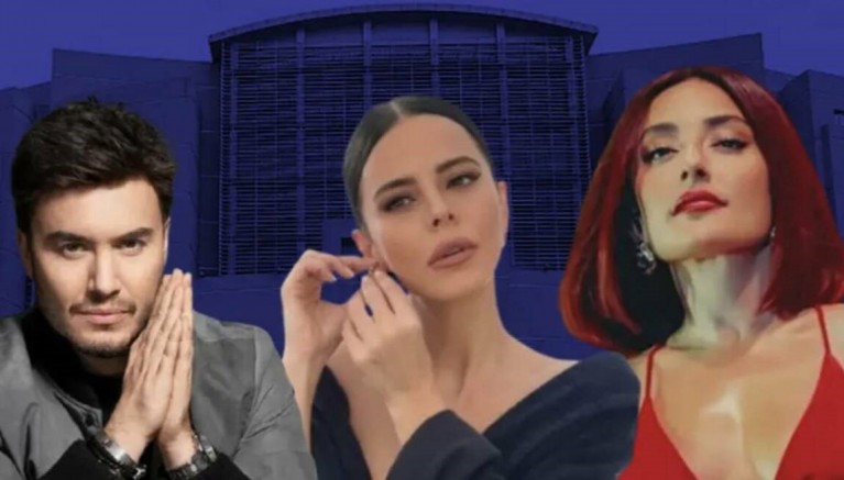 Ünlülere uyuşturucu soruşturmasında yeni gelişme