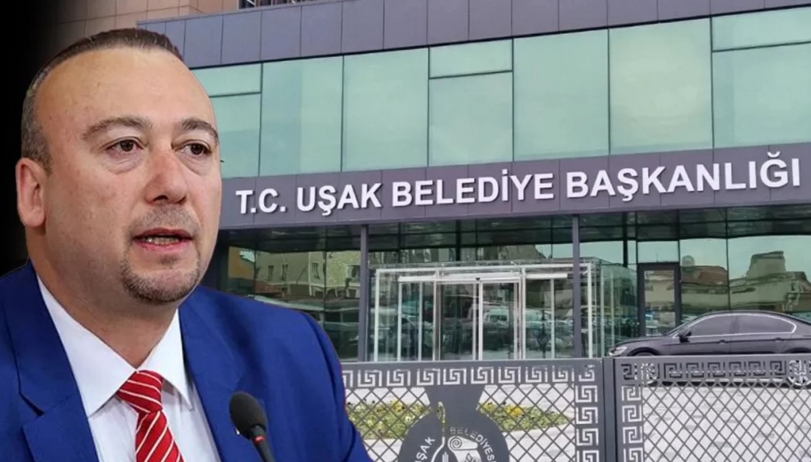 Uşak Belediyesi'ne rüşvet operasyonu! Belediye Başkanı da dahil 11 gözaltı