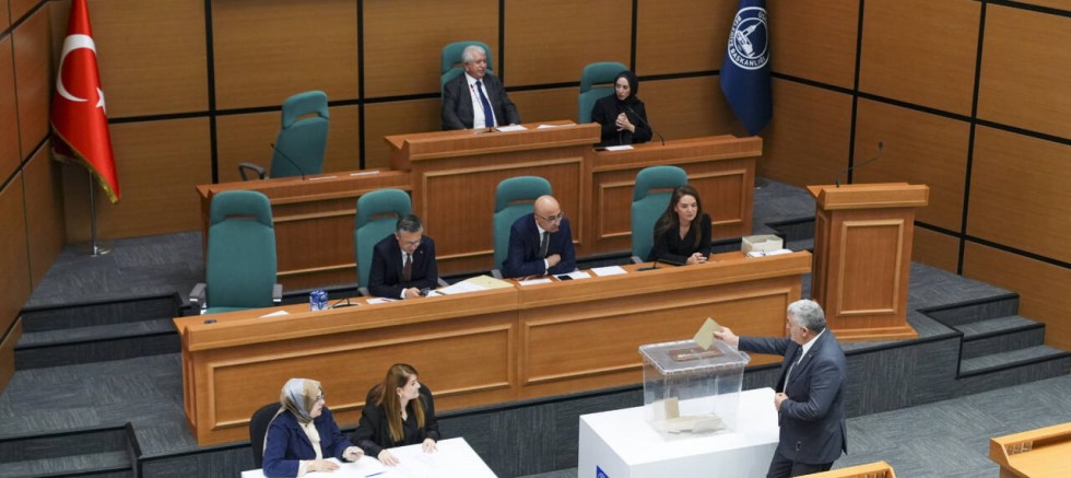 Üsküdar Belediye Başkan Vekili belli oldu