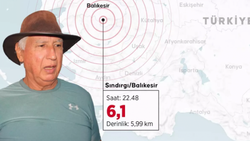 Üşümezsoy'dan çarpıcı açıklama; Bursa'yı da etkileyecek