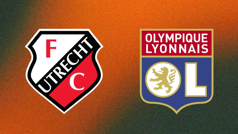 Utrecht-Lyon maçı saat kaçta ve hangi kanalda?