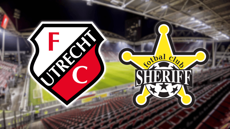 Utrecht-Sheriff maçı ne zaman, saat kaçta ve hangi kanalda?