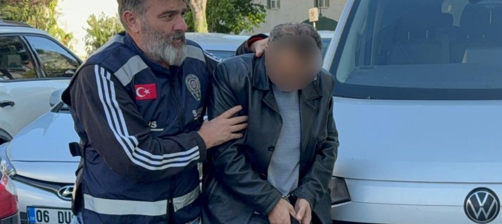 Uyuşturucu taciri tutuklandı