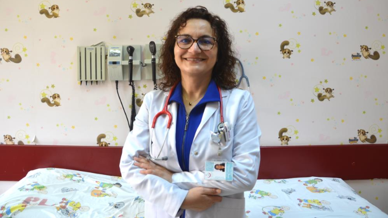 Uzmanından uyarı; İmmün yetersizlikte erken teşhis önemli