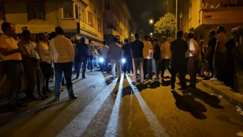 Vahşet; Annesini başından vurarak katletti...