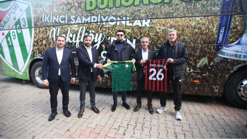 Vakıfköy'de güzel şeyler oluyor