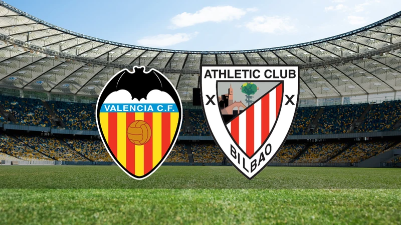 Valencia - Athletic Bilbao maçı saat kaçta ve hangi kanalda?
