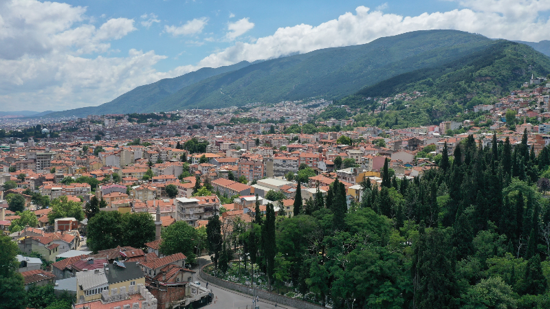 Var mı Bursa gibisi; 7 kentten biri olduk