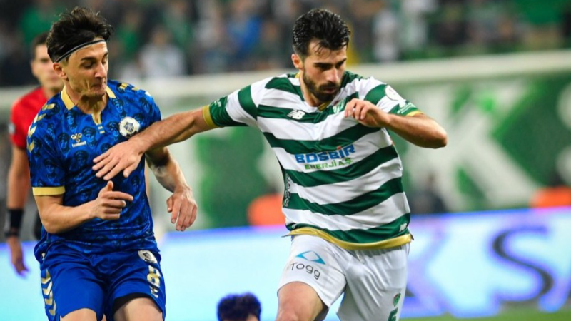 Var mı Bursaspor gibisi; O konuda zirvede