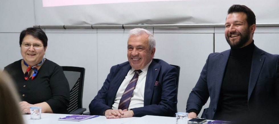 Vatandaş istedi Başkan Özdemir o projeden vazgeçti!