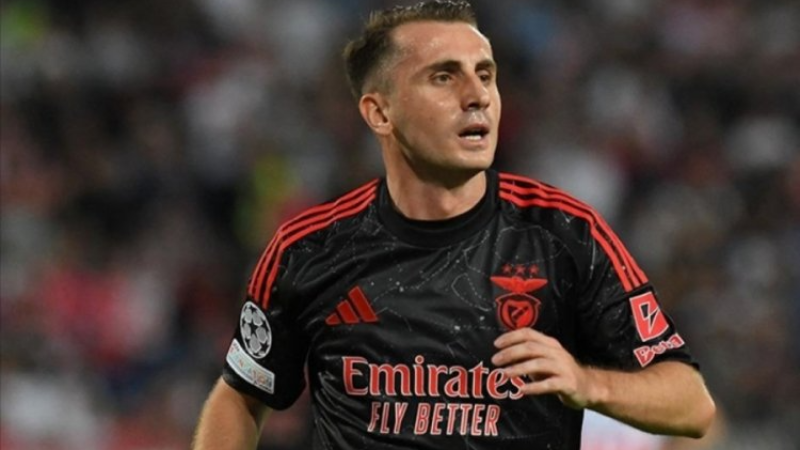 Ve Kerem Aktürkoğlu Fenerbahçe'de