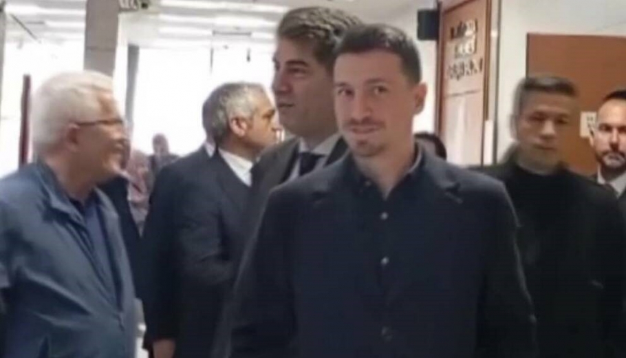 Ve Mert Hakan Yandaş tahliye edildi!