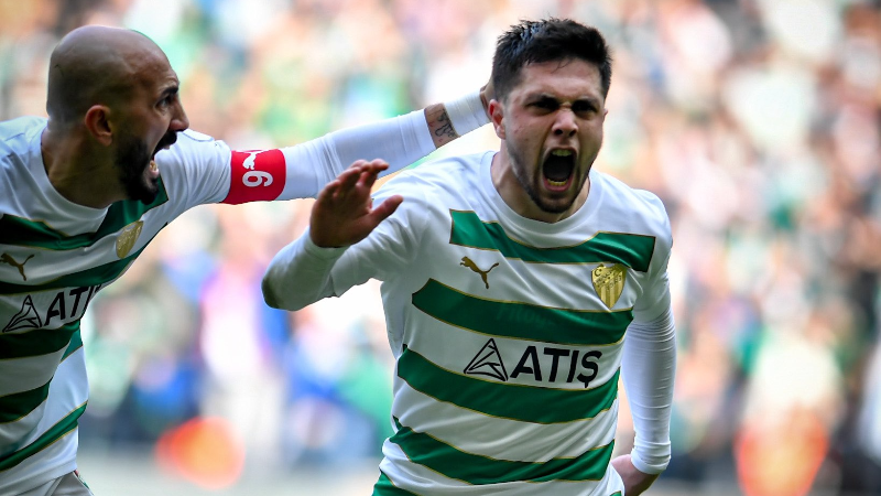 Vefa Temel, Bursaspor'da kalacak mı?