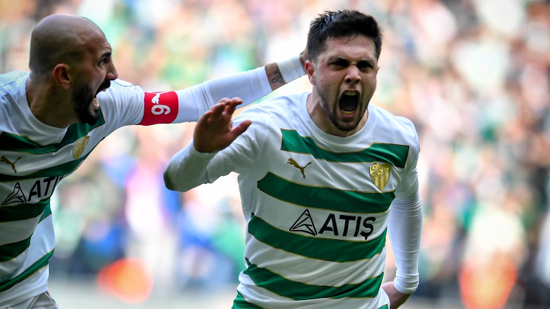 Vefa Temel’den Bursaspor’a veda