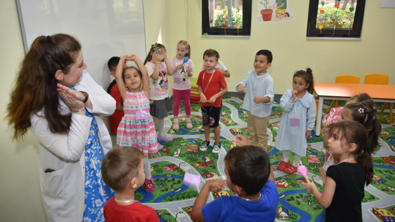 Veliler dikkat; Bursa Yuvam’da kayıtlar başladı