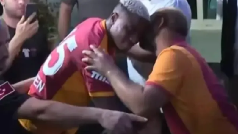 Victor Osimhen gelir gelmez gönülleri fethetti