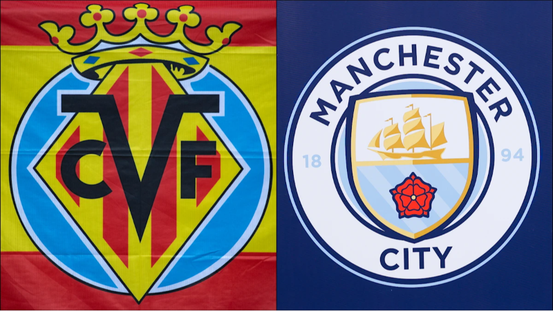Villarreal-Manchester City ne zaman, saat kaçta ve hangi kanalda?