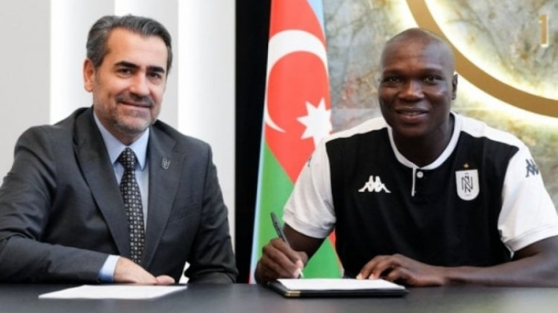 Vincent Aboubakar'ın yeni takımı belli oldu