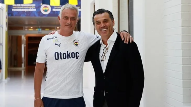 Vincenzo Montella Fenerbahçe'ye olur mu? İşte o madde...