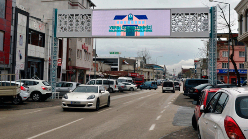 Vişne Caddesi’nde neler oluyor?