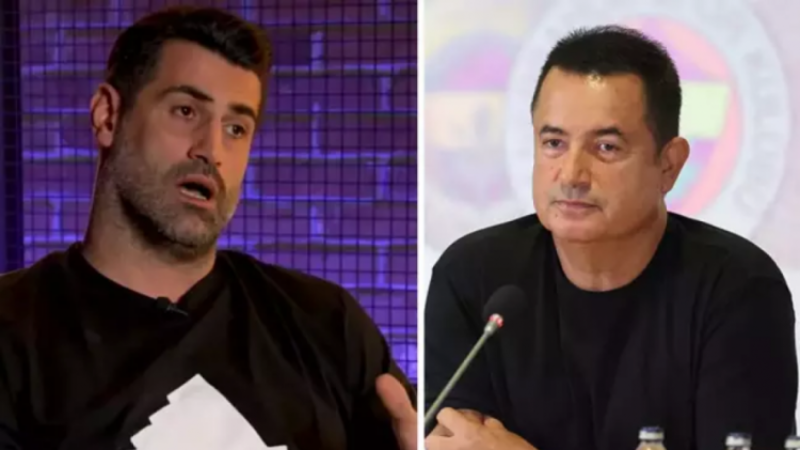 Volkan Demirel Acun Ilıcalı'ya fena yüklendi