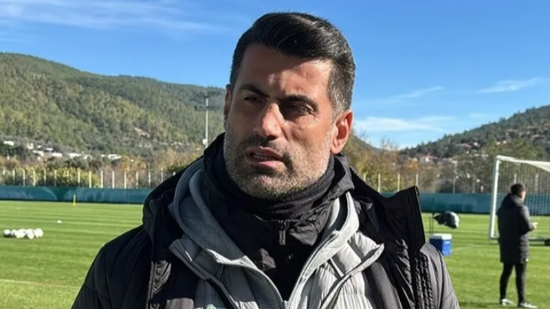 Volkan Demirel'den çok konuşulacak sözler