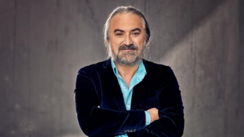 Volkan Konak'ı kaybettik...