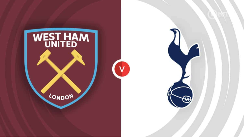 West Ham-Tottenham maçı saat kaçta, hangi kanalda?