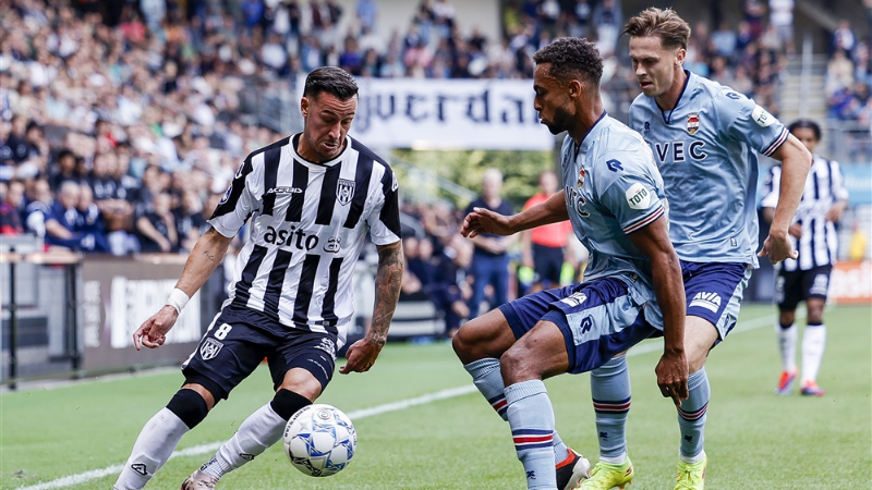 Willem II – Heracles maçı ne zaman, saat kaçta, hangi kanalda?