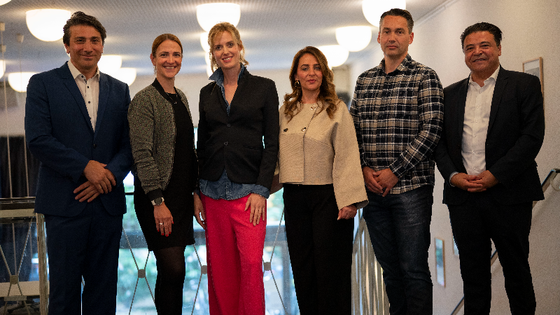 Wılma Elles'ten Türk-Alman iş köprüsüne destek