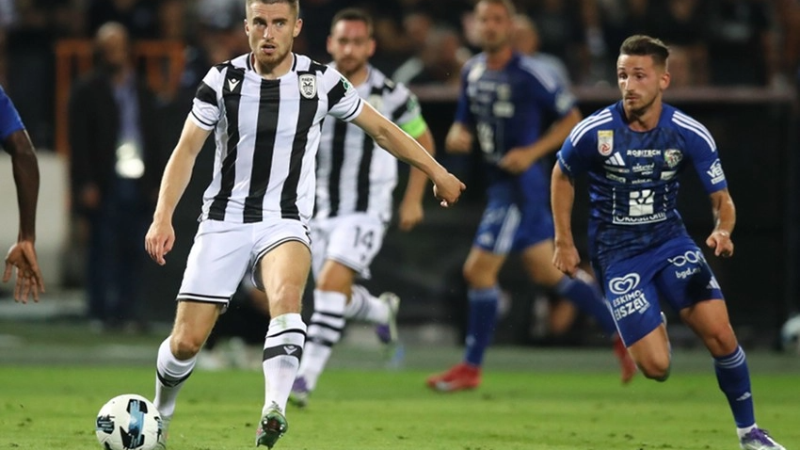 Wolfsberger - PAOK maçı ne zaman, saat kaçta ve hangi kanalda?